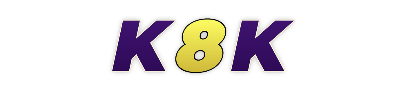 k8k Casino Logo